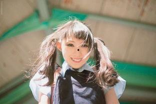 日本少女咪咪写真,青春洋溢的美丽瞬间