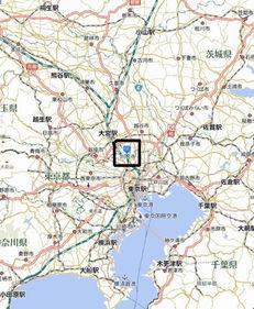 日本川口在哪里,历史与现代交融的都市魅力