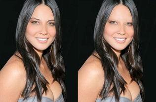 明星B毛的图片,光影交错，魅力四溢的明星风采