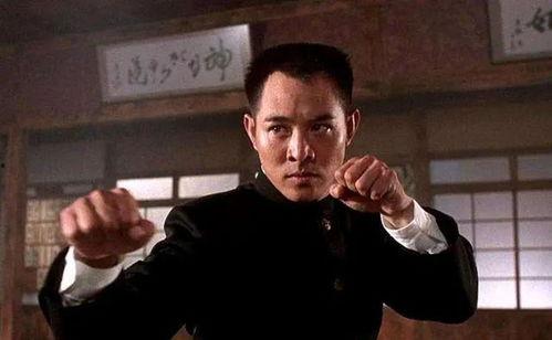 李连杰和日本电影,东西方武术文化的交融之旅
